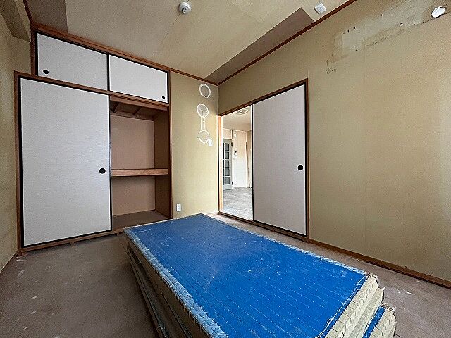 寝室