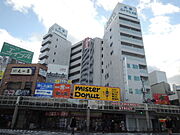 十三駅より徒歩3分 9階 築11年9ヶ月の賃貸物件