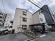 茨木市駅より徒歩3分 3階 築37年5ヶ月の賃貸物件