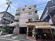 茨木市駅より徒歩3分 2階 築30年の賃貸物件