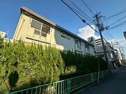 茨木市駅より徒歩4分 2階 築40年7ヶ月の賃貸物件