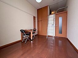 パレス三島 2階1Kのリビング/ダイニング
