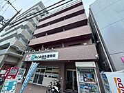 茨木市駅より徒歩2分 5階 築27年9ヶ月の賃貸物件