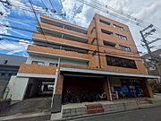 茨木市駅より徒歩3分 5階 築45年7ヶ月の賃貸物件