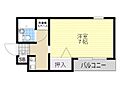 十三ホワイティ3階4.4万円