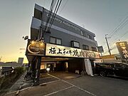 宇野辺駅より徒歩3分 3階 築28年4ヶ月の賃貸物件