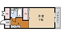 メゾン豊中パート164階3.9万円