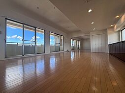 アーバンウェル茨木 13階ワンルームのリビング/ダイニング