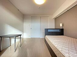 アビティ江坂 7階1Kのリビング/ダイニング