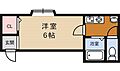 カームヒル箕面3階3.3万円