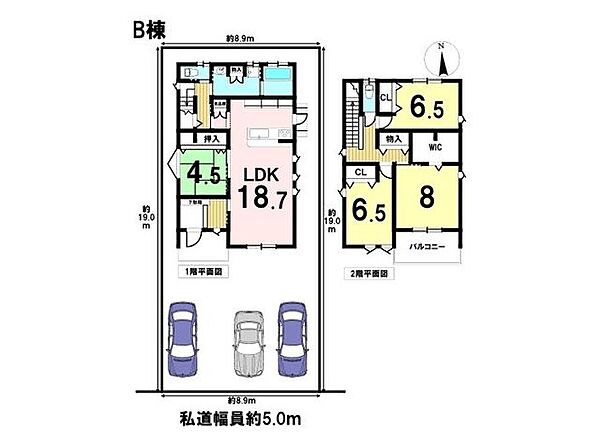 間取り：321000071133