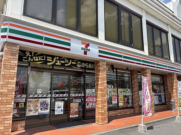 セブンイレブン　岐阜河渡店【セブンイレブン　岐阜河渡店】 580m