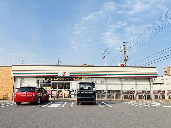 セブンイレブン　岐阜東うずら店【セブンイレブン　岐阜東うずら店】 200m