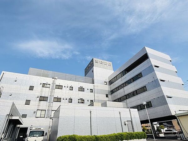笠松病院【笠松病院】 850m