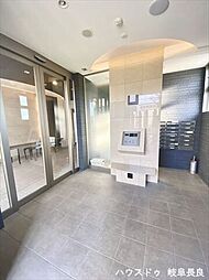 エントランスの画像