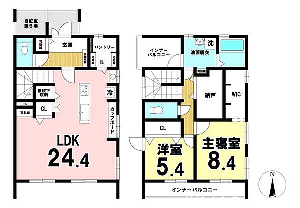 間取り：321000072607