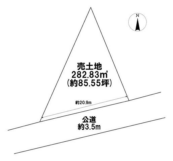 区画図：321000072757