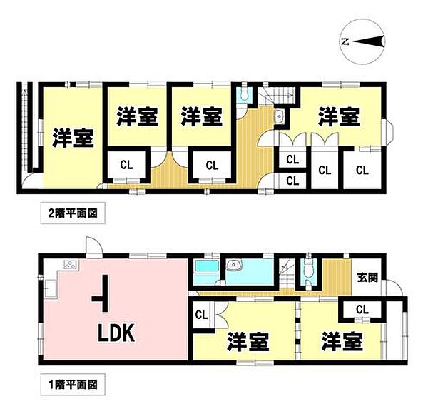 間取り：321000073997