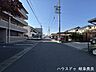 外観：≪北側西向き≫長森北小学校から徒歩約15分、長森中学校からは徒歩約11分の立地です。