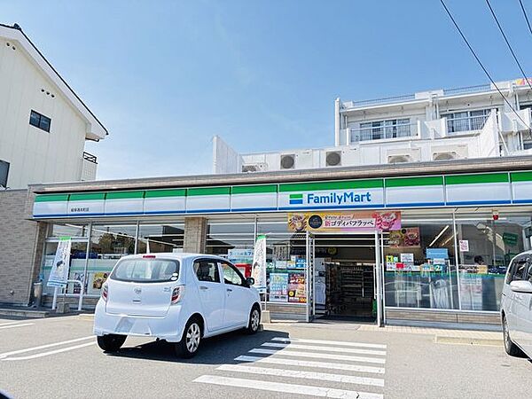 ファミリーマート岐阜清本町店【ファミリーマート岐阜清本町店】 360m