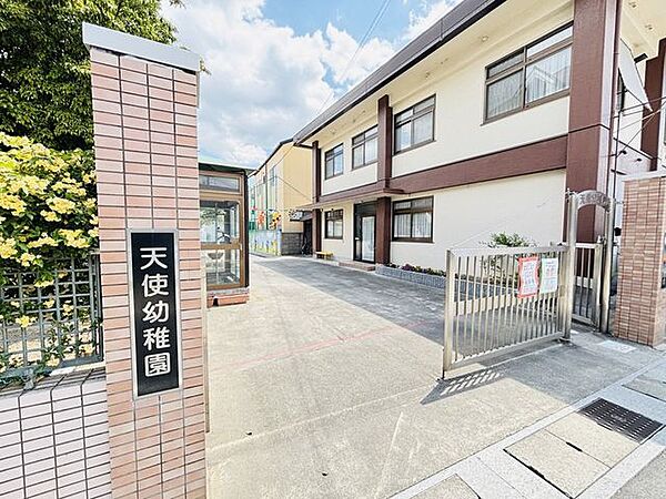 天使幼稚園【天使幼稚園】 470m