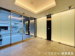 エントランスの画像