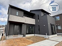 岐阜県岐阜市西改田字若宮