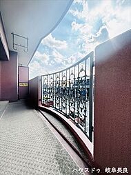 バルコニーの画像