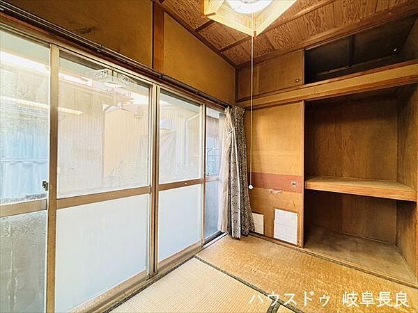 ≪1F3帖≫コンパクトな和室ですが、収納もしっかりあるので快適に過ごせます。