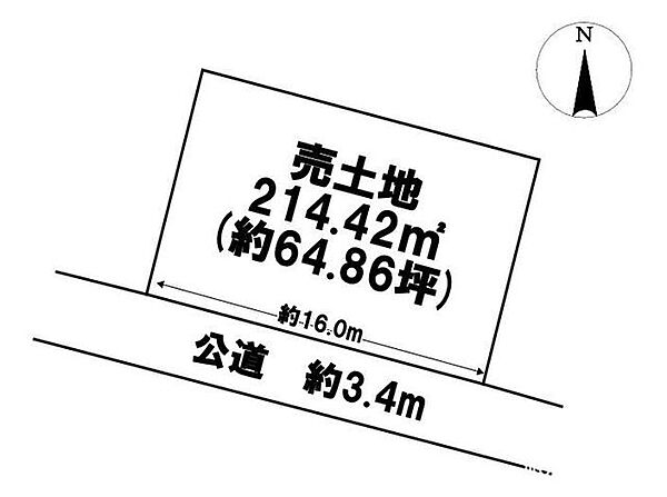 区画図：321000078710