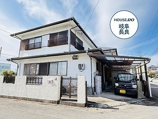 外観 岐阜市柳津町上佐波西5丁目　中古一戸建て