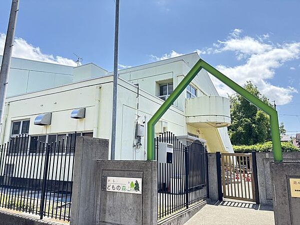 ながらこどもの森幼稚園【ながらこどもの森幼稚園】 340m