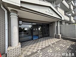 サンパーク岐阜西:エントランス