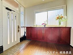 玄関の画像
