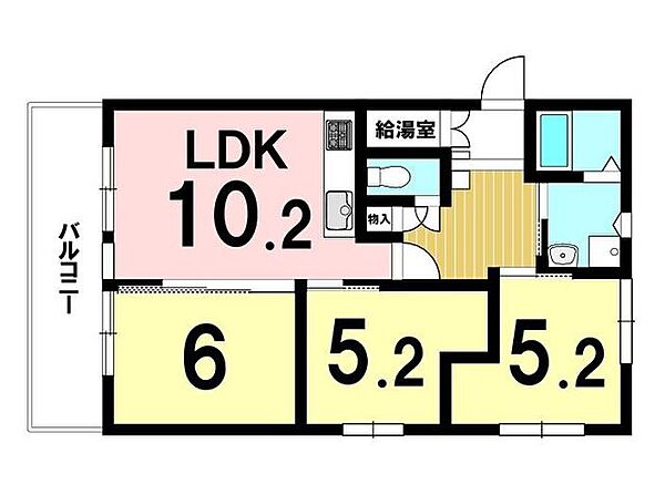 間取り：321000081807