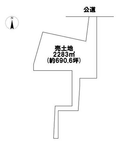 区画図：321000082361