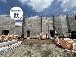 リーブルガーデン岐阜市中鶉3丁目 全4棟 3号棟 新築