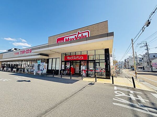 マックスバリュ岐阜元町店【マックスバリュ岐阜元町店】 730m