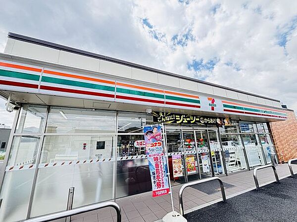 セブンイレブン　岐阜北うずら店【セブンイレブン　岐阜北うずら店】 600m