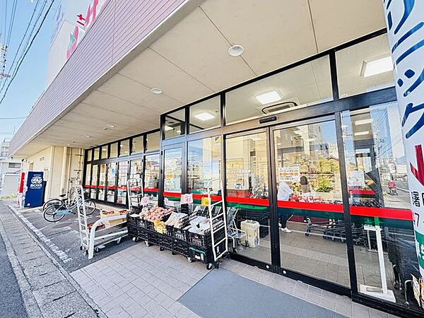 サンマートサカイ東栄店【サンマートサカイ東栄店】 410m
