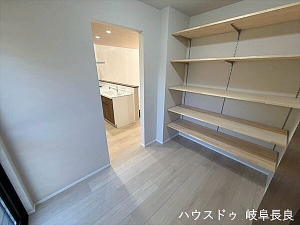 収納を拡大表示