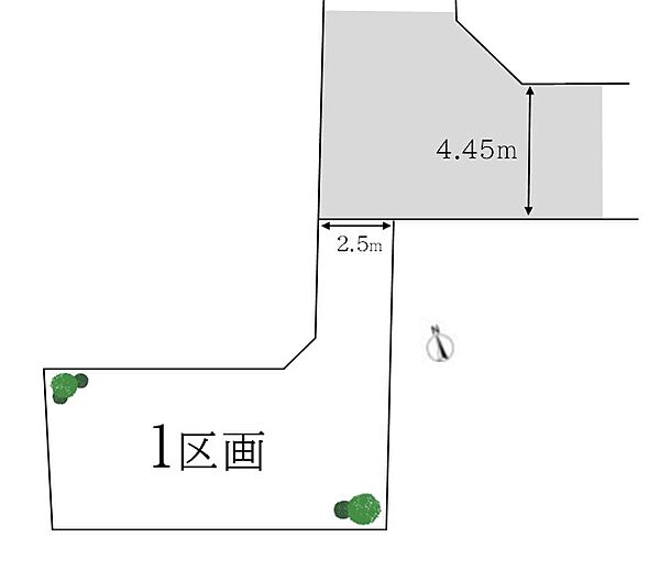 区画図：313004860541
