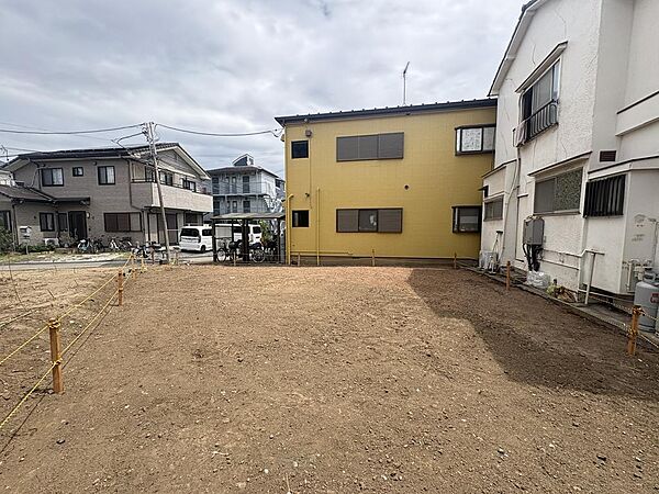 土地外観
