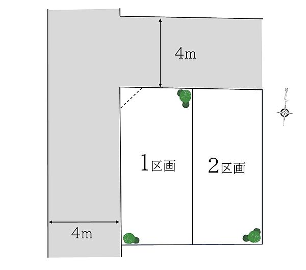 区画図：313004912467
