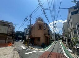 豊島区上池袋4の土地画像