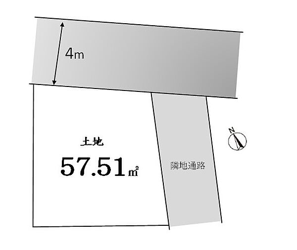 区画図：313004551051