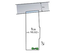 武蔵野市吉祥寺南町２の土地画像