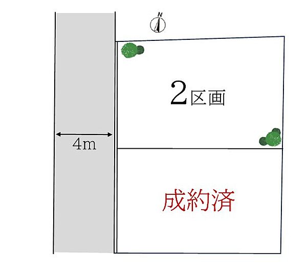 区画図：313004860472
