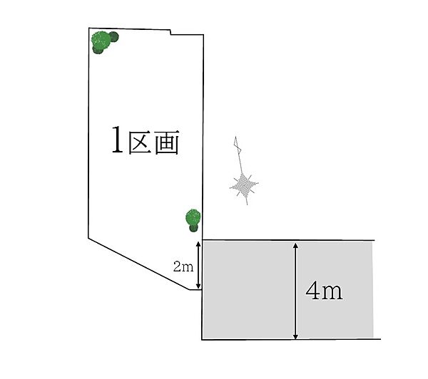 区画図：313004860485
