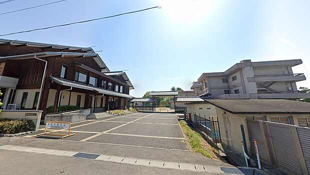 桑折町立醸芳小学校